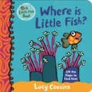 Where Is Little Fish? - Book