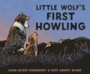 Little Wolf's First Howling - Book