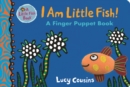 I Am Little Fish! A Finger Puppet Book - Book