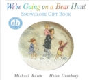 We're Going on a Bear Hunt: Snowglobe Gift Book - Book