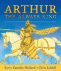 Arthur: The Always King - Book