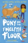Pony on the Twelfth Floor - Book