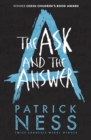 The Ask and the Answer - Book