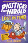 Pigsticks and Harold Lost in Time! - Book