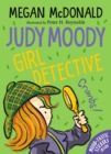 Judy Moody, Girl Detective - Book