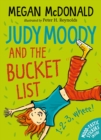 Judy Moody and the Bucket List - Book