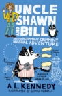 Uncle Shawn and Bill and the Pajimminy-Crimminy Unusual Adventure - eBook