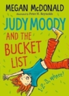 Judy Moody and the Bucket List - Book
