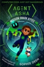 Agent Asha: Mission Shark Bytes - Book