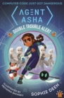 Agent Asha: Double Trouble Alert - Book