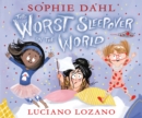 The Worst Sleepover in the World - Book