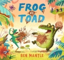 Frog vs Toad - Book