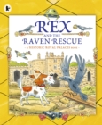 Rex and the Raven Rescue - Book