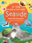 My RSPB Sticker Activity Book: Seaside - Book