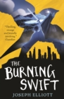 The Burning Swift (Shadow Skye, Book Three) - Book