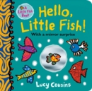 Hello, Little Fish! A mirror book - Book