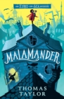 Malamander - Book