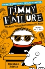 Timmy Failure: The Book You're Not Supposed to Have - Book