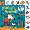 Maisy's Animals: A First Words Book - Book