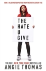 The Hate U Give - Book