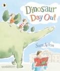 Dinosaur Day Out - Book