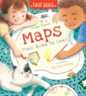 Maps: From Anna to Zane - Book