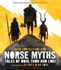 Norse Myths: Tales of Odin, Thor and Loki - Book