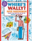 Where's Wally? Paper Pandemonium : Search, fold and play on the go! - Book