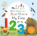 We're Going on a Bear Hunt: My First 123 - Book