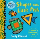 Shapes with Little Fish - Book