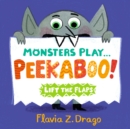Monsters Play... Peekaboo! - Book