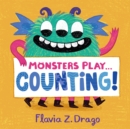 Monsters Play... Counting! - Book