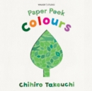 Paper Peek: Colours - Book