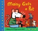 Maisy Gets a Pet - Book
