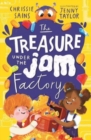 The Treasure Under the Jam Factory - Book