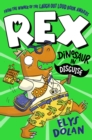 Rex: Dinosaur in Disguise - Book