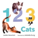 123 Cats: A Cat Counting Book - Book