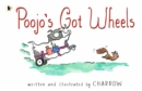 Poojo's Got Wheels - Book