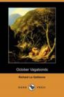 October Vagabonds (Dodo Press) - Book