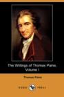 The Writings of Thomas Paine, Volume I : (1774-1779), the American Crisis (Dodo Press) - Book