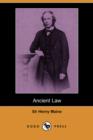 Ancient Law (Dodo Press) - Book