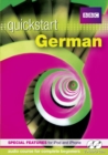 Quickstart German Audio CD's - Book