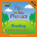 Learn at Home:Fun with Phonics: Reading Pack - Book