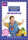 Something Special Out and About: All Around Me DVD - Book