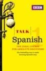 Talk Spanish 1 eBook with Audio - eBook