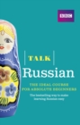 Talk Russian eBook with Audio - eBook