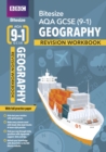 BBC Bitesize AQA GCSE (9-1) Geography Revision Workbook - 2023 and 2024 exams - Book