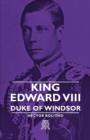 King Edward VIII - Duke of Windsor - Book