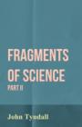 Fragments Of Science - Vol II - Book