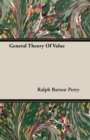 General Theory Of Value - Book